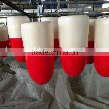 PVC fishing net float hot sale