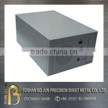 sheet metal chassis customized amplifier chassis made in China