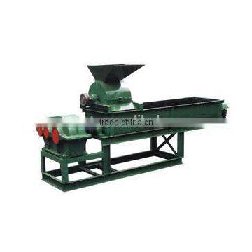 Crusher and Mixer Machine Combined Crusher and Mixer for Coal Powder High Capacity Coal Charcoal Crusher and Mixer With Conveyor photo-4