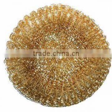 best quality Stainless Steel and Copper Knitted Cleaning Balls