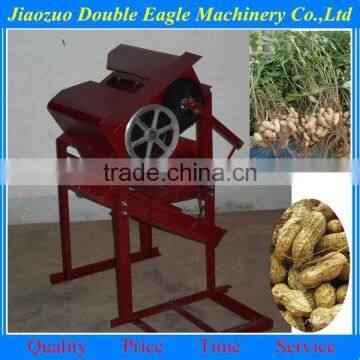 small electric wet and dry groundnut picker machine/peanut harvesting machine