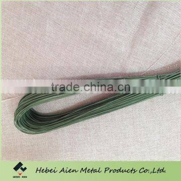 handmaking flower stem wire,paper covered flower stem wire