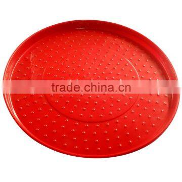 Chicken feeder trays/poultry feeding machine