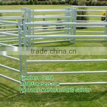 CATTLE PANEL/ HORSE PANEL HEAVY DUTY 40x80X6 CATTLE YARD,2 Pins Included