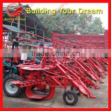 China factory price of harvester for sugarcane cutting machine