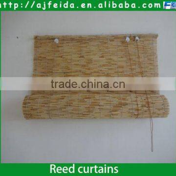 FD-024 Pure natural reed curtains