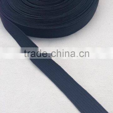 10 Yards 1/2" Black Elastic Band Trim ME08 Sewing Ribbon Embellishment Webbing photo-2