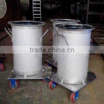 Stainless Steel Chemical Tank /Mixing Tank photo-4