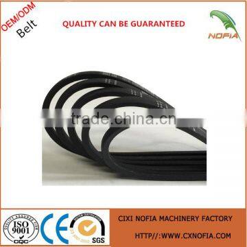 Cogged V Belt Rubber V Belt for Transmission photo-6