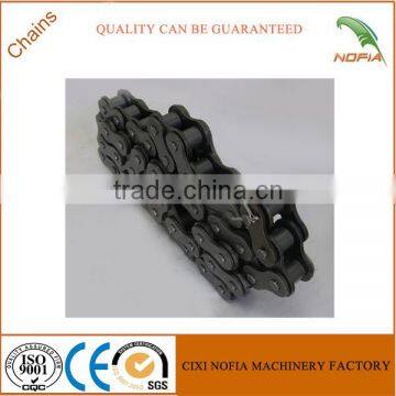 32A Heavy Duty Industrial Roller Link Chains Conveyor Chain for High Performance photo-2