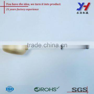 Custom Cheap price Big aluminum spoon for promotion