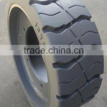 Dingli JCPT0808HD Scissor Lift Non-marking Tires 381x127 15x5 photo-4