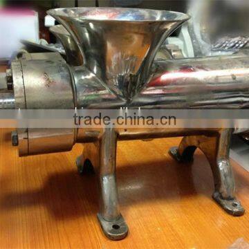 durable quality stainless steel meat grinder, meat mincer