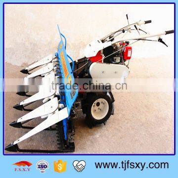 Best Service Mini Paddy Harvester Cutting Machine for Barely photo-5