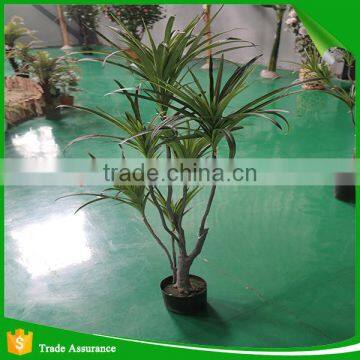 Artificial Green Ornamental Plant Sago Cycas for Indoor and Outdoor photo-2
