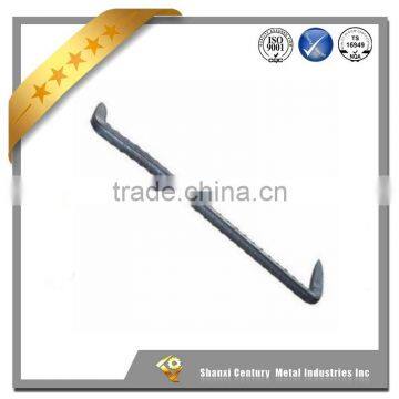 High Carbon Steel Fixed and Connected Tool Staple Clamp photo-3