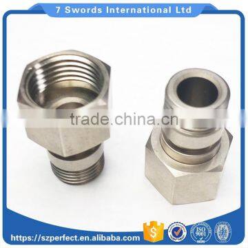 OEM With Great Price ODM Aluminum Cnc Part photo-3