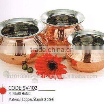 Copper Handi