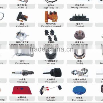 Generator Spare Parts 182f 188f Gx340 Gx390 6500f H7000 Gasoline Engine photo-4