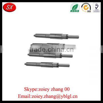 China Manufacture Custom Small Precision Steel Pump Shaft Sleeve photo-2