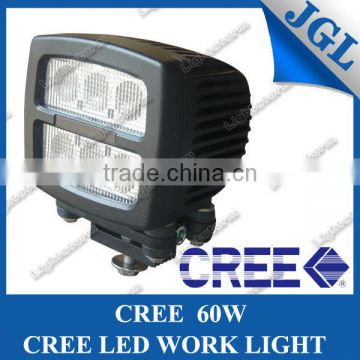 5.5 INCH WORK LIGHT 60W CREE LED WORK LIGHT FLOOD OFFROADS LAMP TRUCK BOAT SEC-KILL 27W/35W/48W