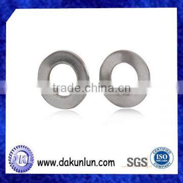China Custom High Precision Flat Metal Gasket photo-4