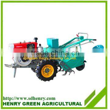 Walking Tractor 20HP