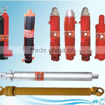 Garbage Truck Telescopic Hydraulic Cylinder photo-3