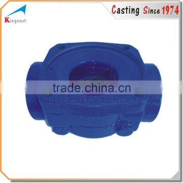 Custom Best Price Hot Selling Iron Cast Valve Drawing Casting Parts photo-5