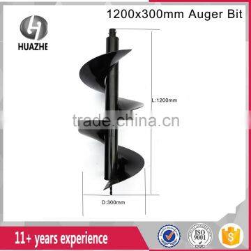 1200*300mm earth auger drill