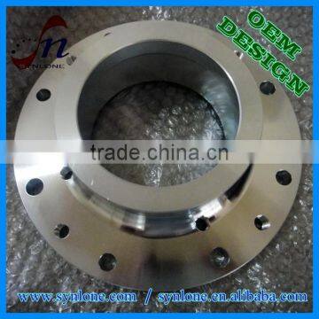 High Quality High Precision Groove Neck Flange With 100% Inspection photo-3