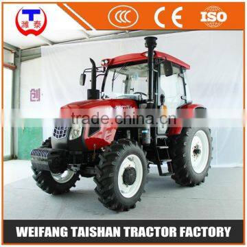 Factory 150HP agricultural farm tractor