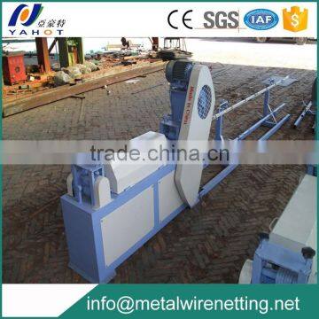 Steel Bar Wire Straightening and Cutting Machine photo-2