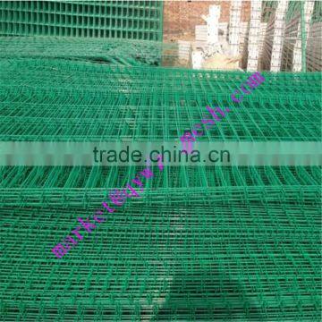 Low-Carbon Iron Wire Material and Fence Mesh Application Welded Wire Mesh Panel photo-6