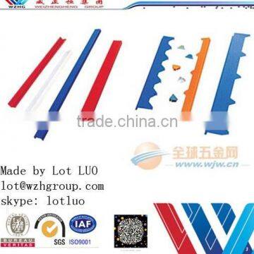 Corrugated Steel Sheet Ridge for Two-sloped Roof photo-3