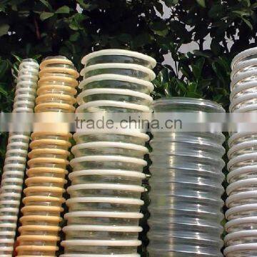 China Manufacturer PVC Pipe Agricultural Pipe Plastic Water Hose photo-5