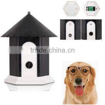 NEW Christmas High Quality Pest Control Products,Ultrasonic Bark Control,Outdoor Ultrasonic Bark Control