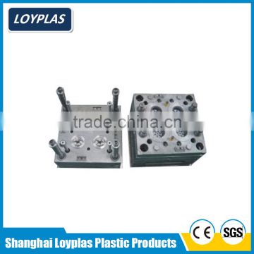 Shanghai factory makes custom injection mold for gears in low price