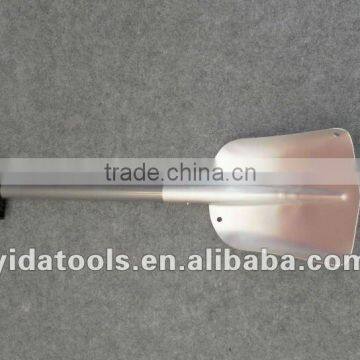 Aluminium dismountable shovel