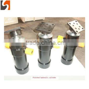 Telescopic Hydraulic Cylinder and Hydraulic Power Unit for Tipper Trailer photo-3