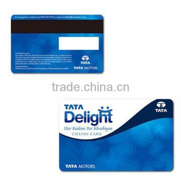 Full Color Printing Hico /Loco Magnetic Stripe PVC Card photo-6