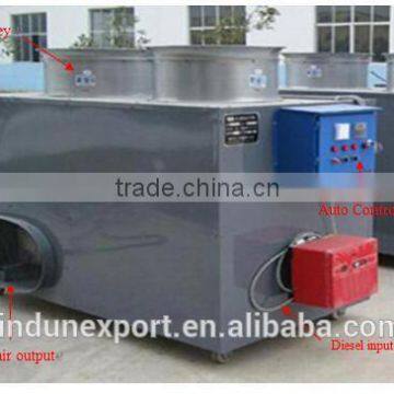 Oil Fired Hot Air Heater for Poultryhouse/greenhouse/industrial photo-3