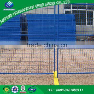 metal iron China factory welded wire mesh temporary fence