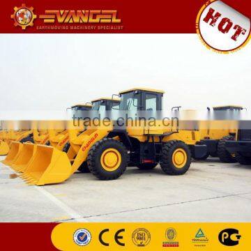 Classical Model Changlin 936 Wheel Loader photo-2