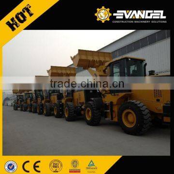 China ZL50GN 5ton bucket Wheel Loader Road Construction Equipment