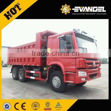 Hot Selling Howo 6 Wheel Dump Truck (ZZ3257N2948) photo-4