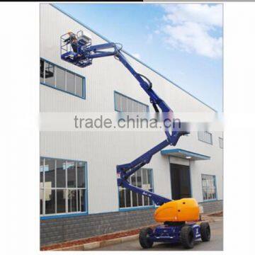Best Seller High Quality Electric Telescope Lift Work Platform photo-2