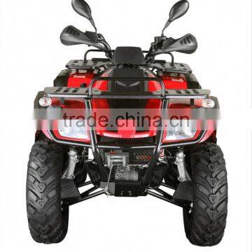 2015 New 600CC Quad for Adults EEC Road Legal ATV photo-3