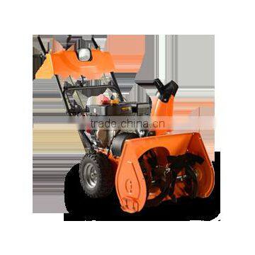 56/61cm snow thrower with snow tires