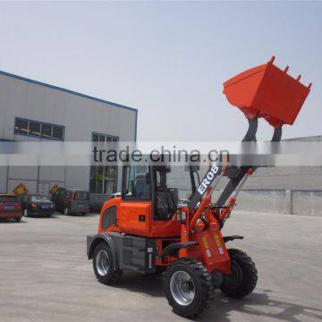 Low Price High Quality Chinese Mini Wheel Loader With CE photo-5